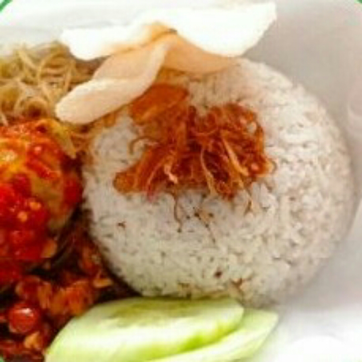 Nasi Uduk