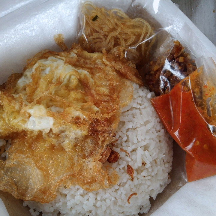 Nasi Uduk