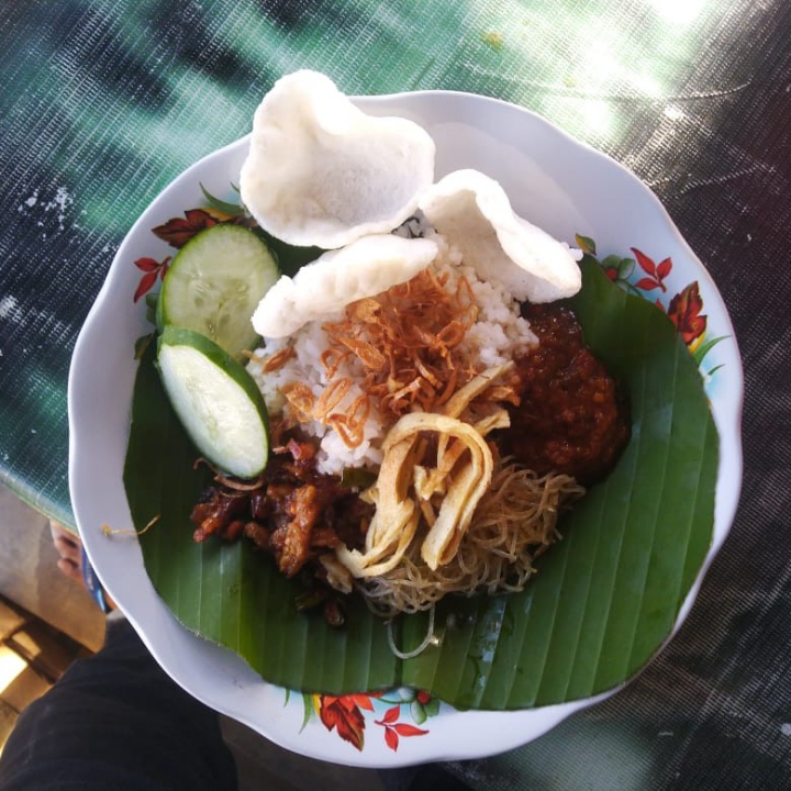 Nasi Uduk