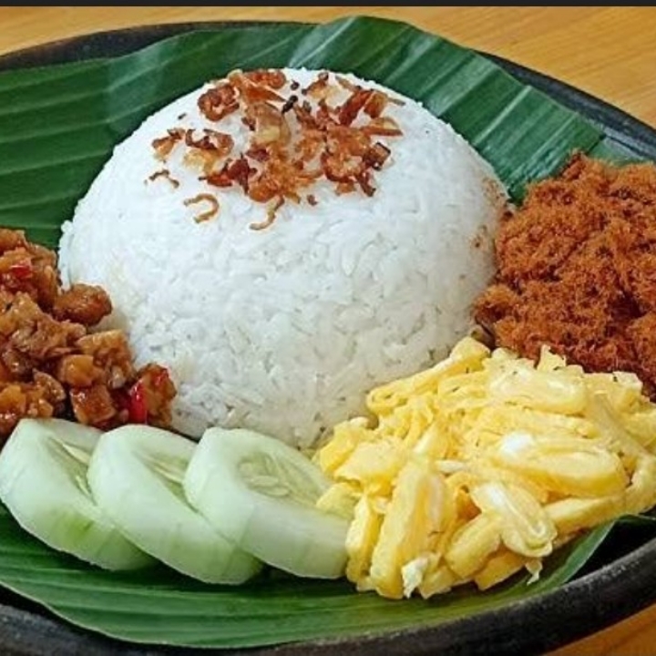 Nasi Uduk