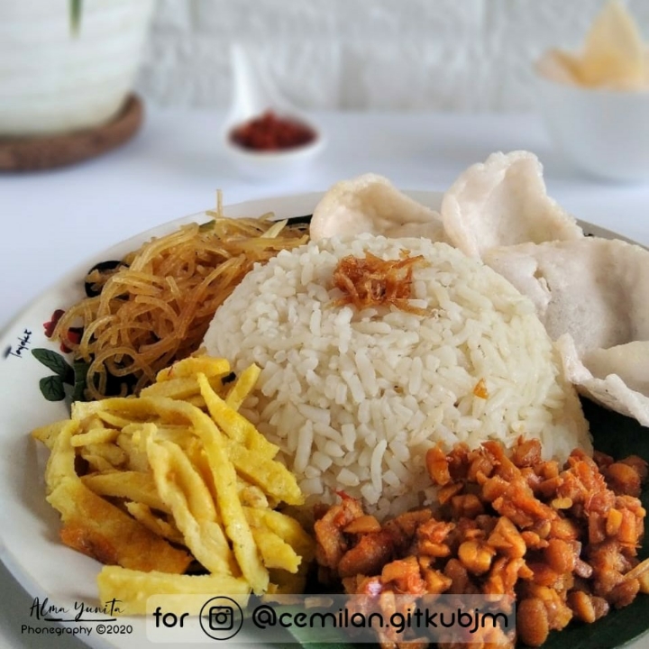 Nasi Uduk