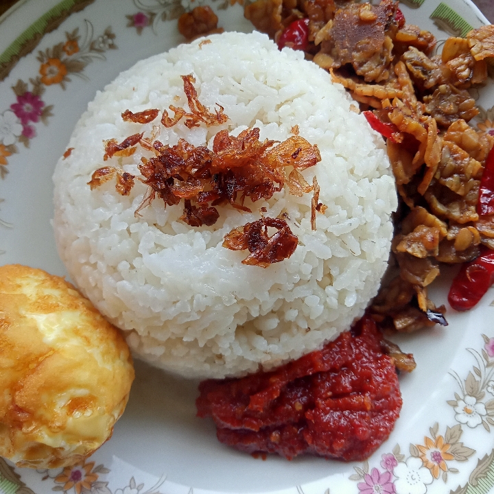 Nasi Uduk
