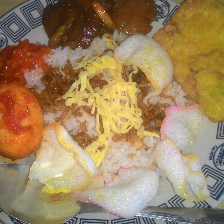 Nasi Uduk