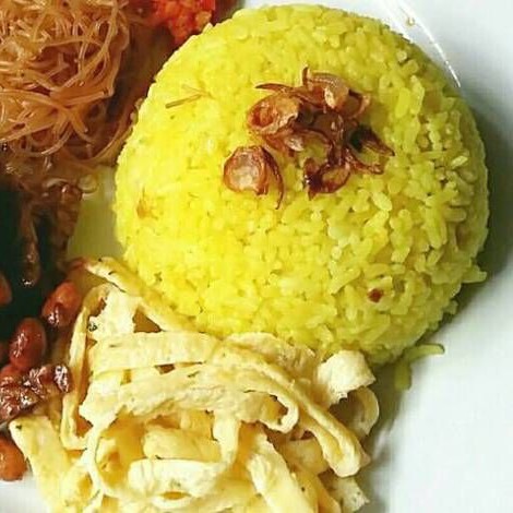 Nasi Uduk
