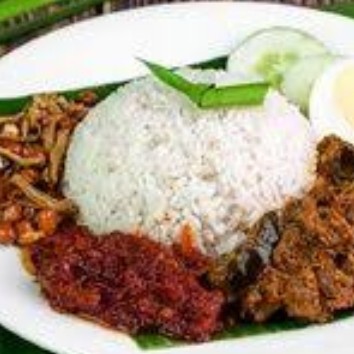 Nasi Uduk