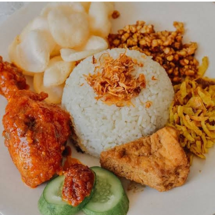 Nasi Uduk