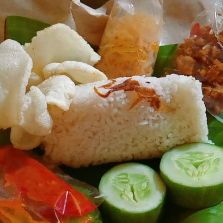Nasi Uduk