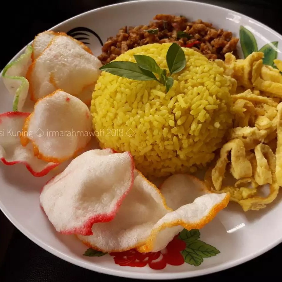 Nasi Uduk