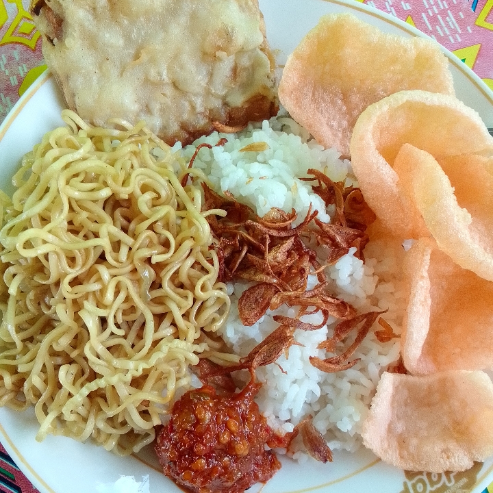 Nasi Uduk