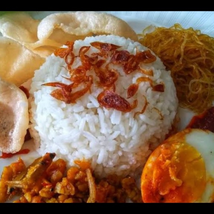 Nasi Uduk