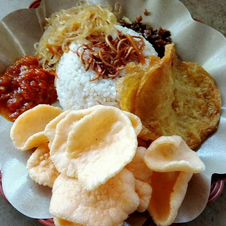 Nasi Uduk