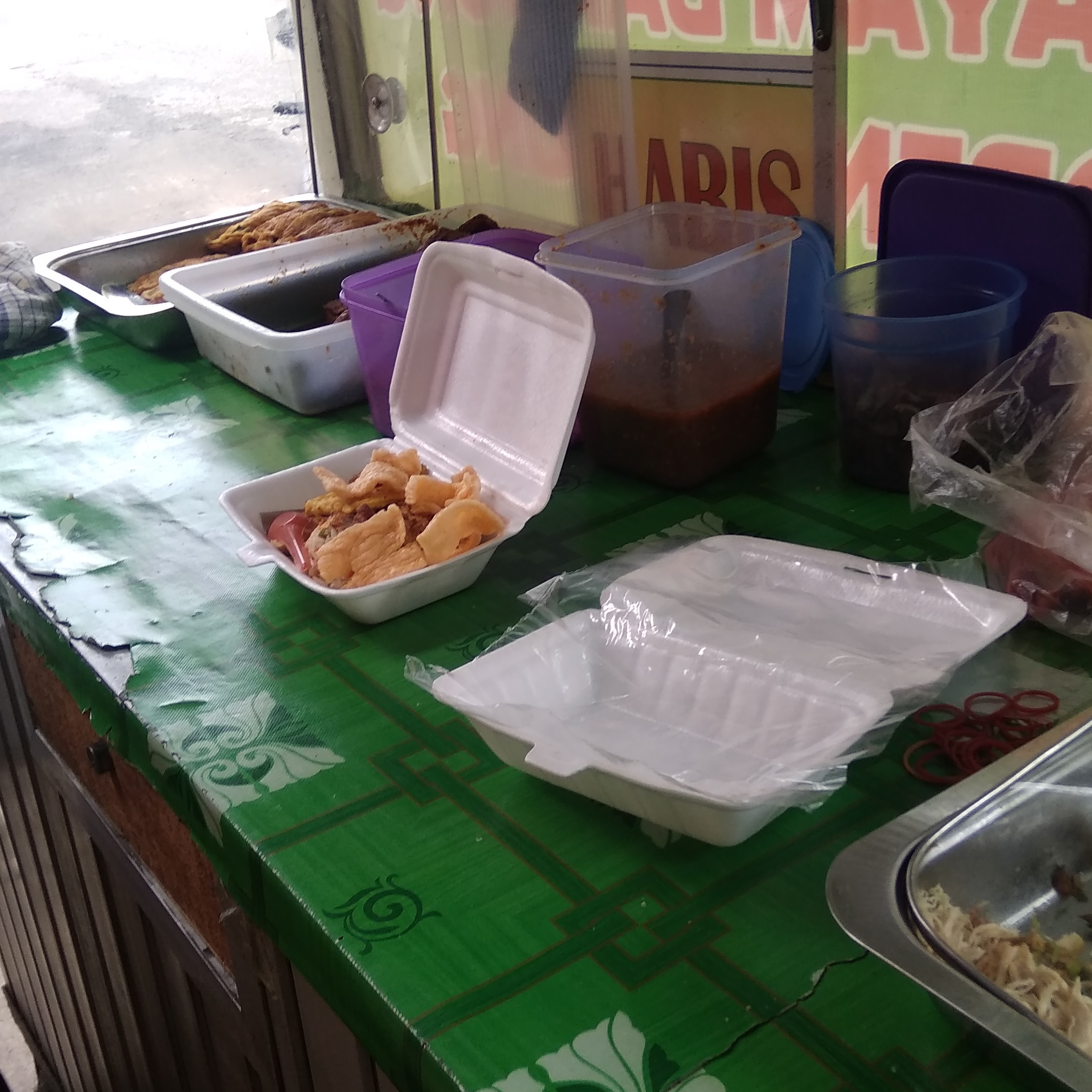 Nasi Uduk