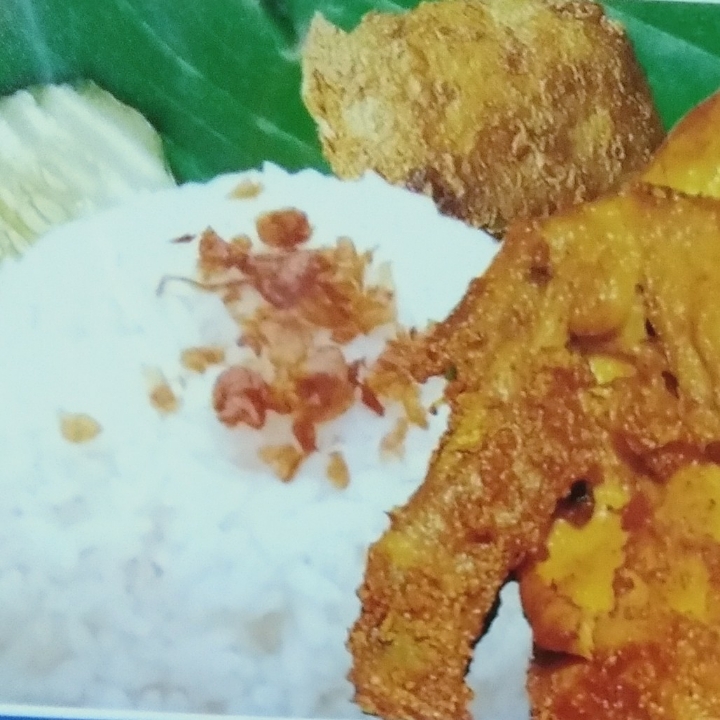 Nasi Uduk