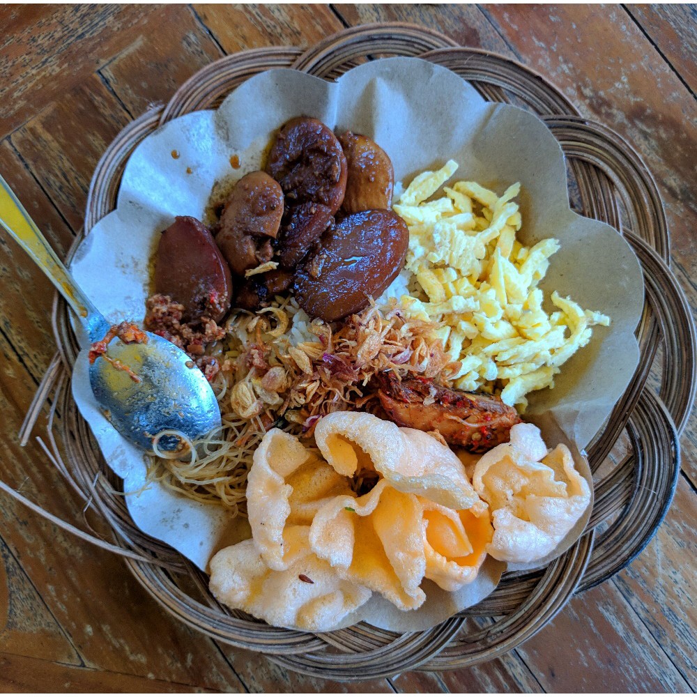 Nasi Uduk