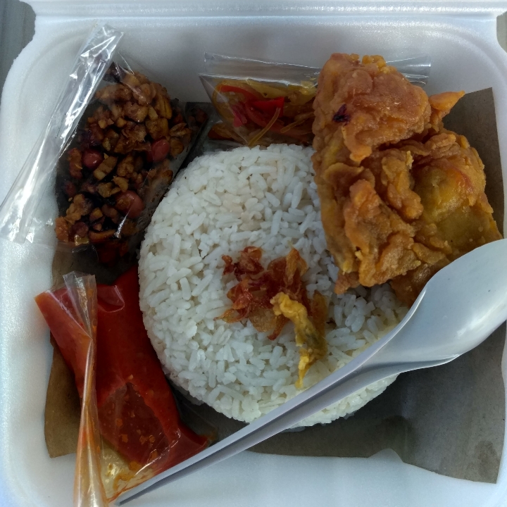 Nasi Uduk 2