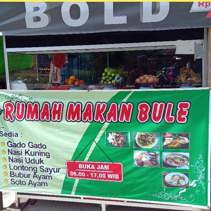 Nasi Uduk Ayam Gulai 