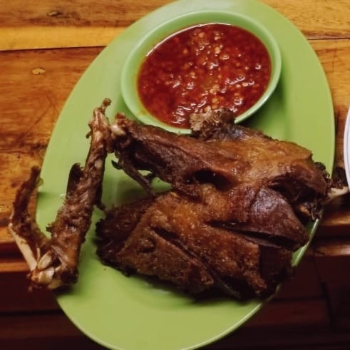 Nasi Uduk Bebek