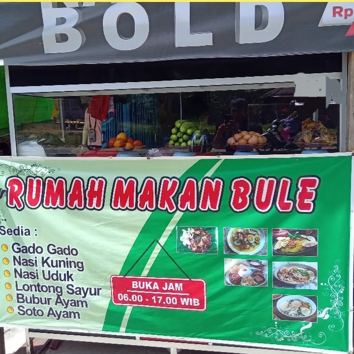 Nasi Uduk Dan Telor