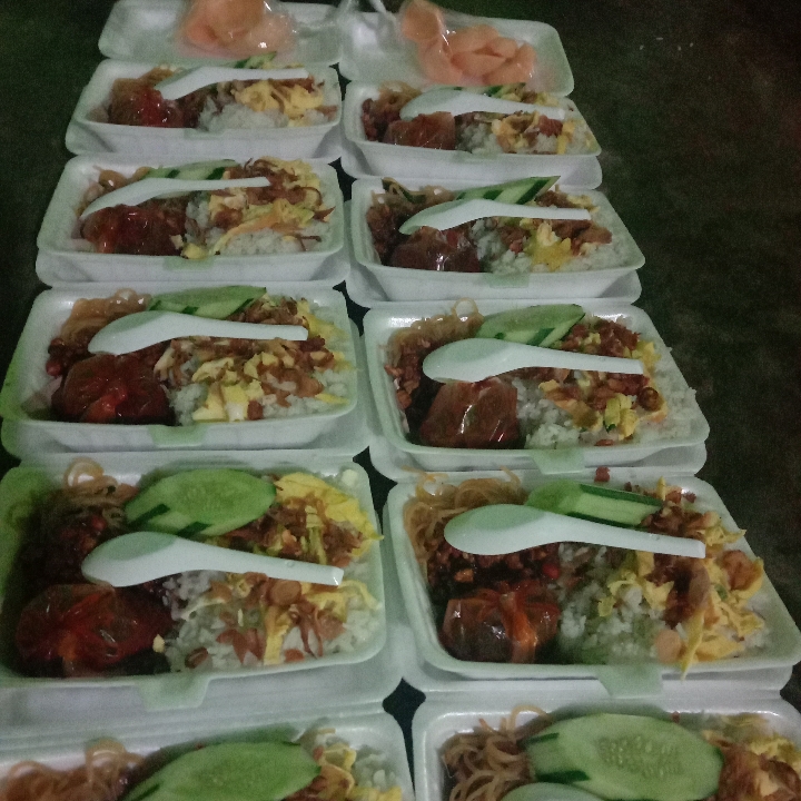 Nasi Uduk Manget 2