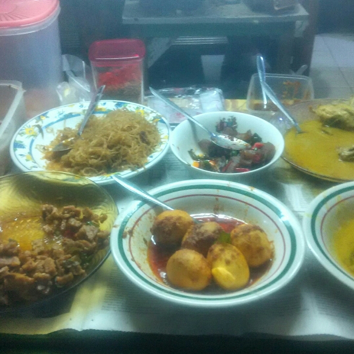 Nasi Uduk Mbak Atun Btn