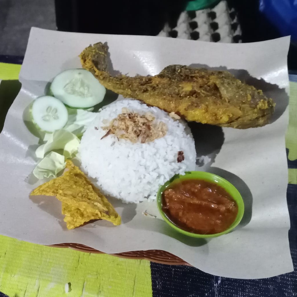 Nasi Uduk Nila