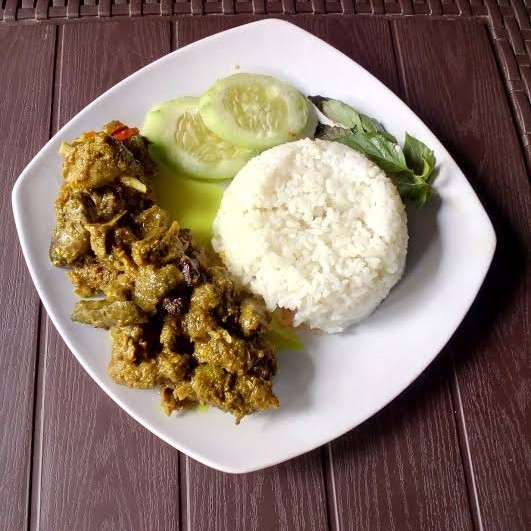 Nasi Uduk Palakko