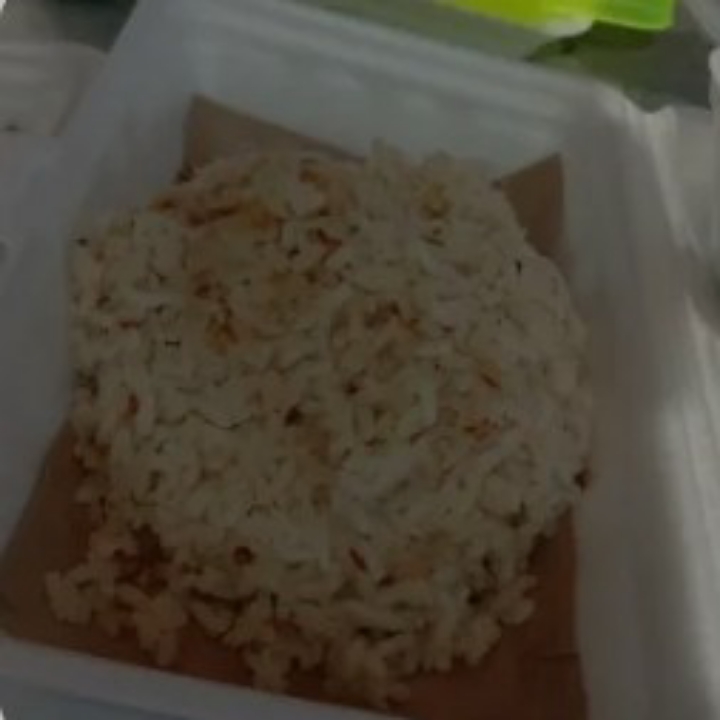 Nasi Uduk Saja