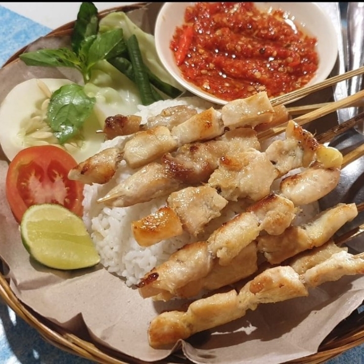 Nasi Uduk Sate Taichan