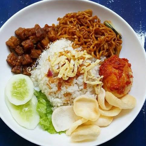 Nasi Uduk Special