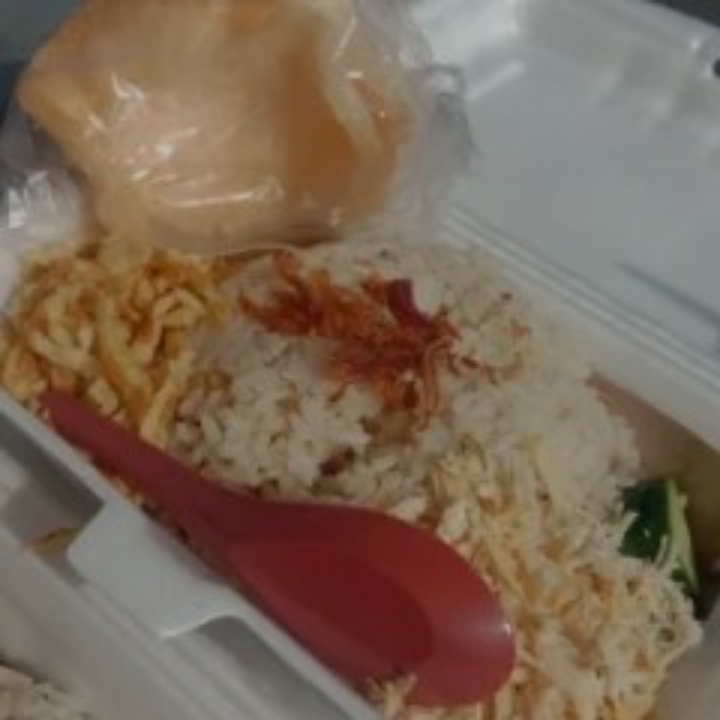 Nasi Uduk Spesial
