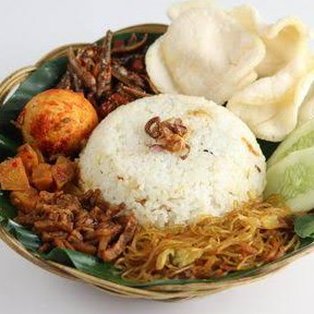 Nasi Uduk Telor