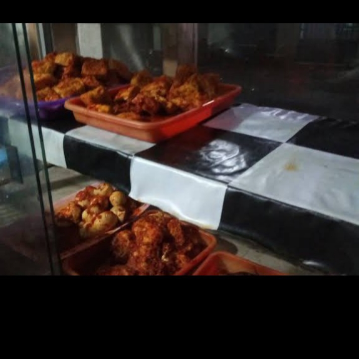 Nasi Uduk Telor