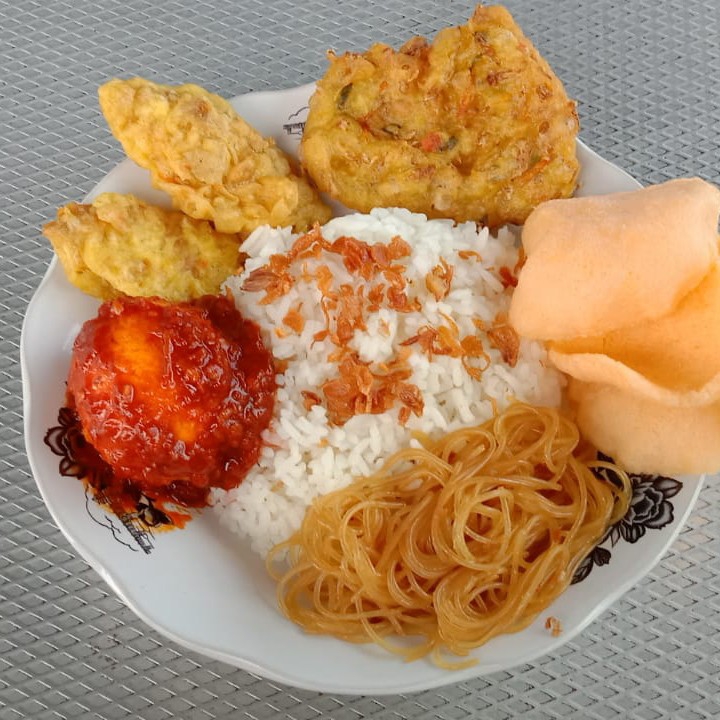 Nasi Uduk 