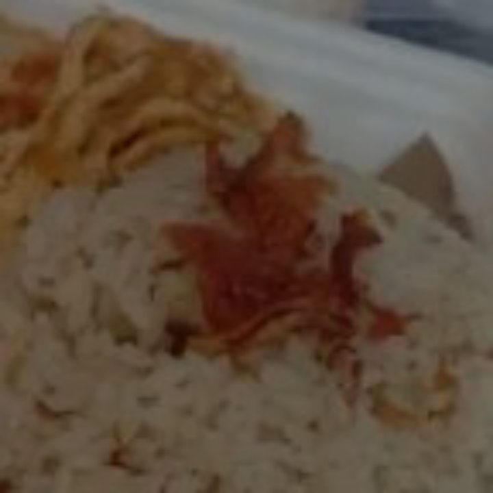 Nasi Uduk Telur