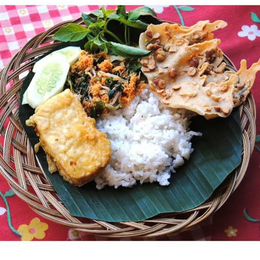 Nasi Urap