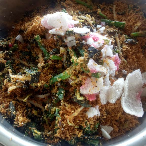 Nasi Urap