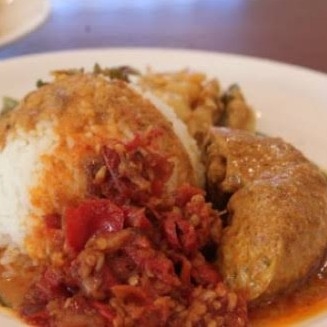 Nasi Usus
