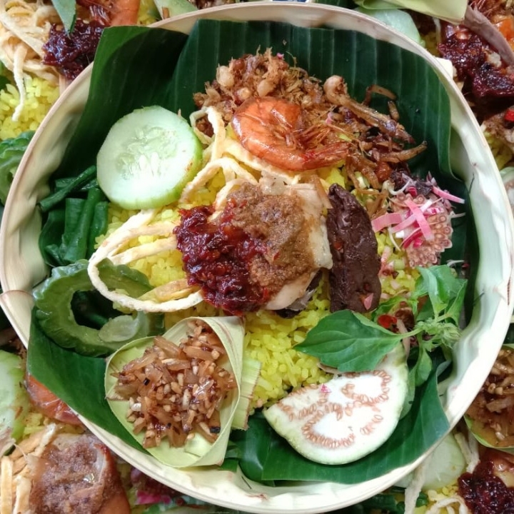 Nasi Yasa Biasa 