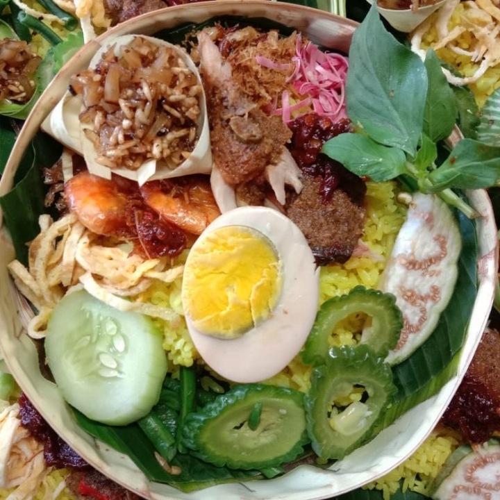 Nasi Yasa Spesial 