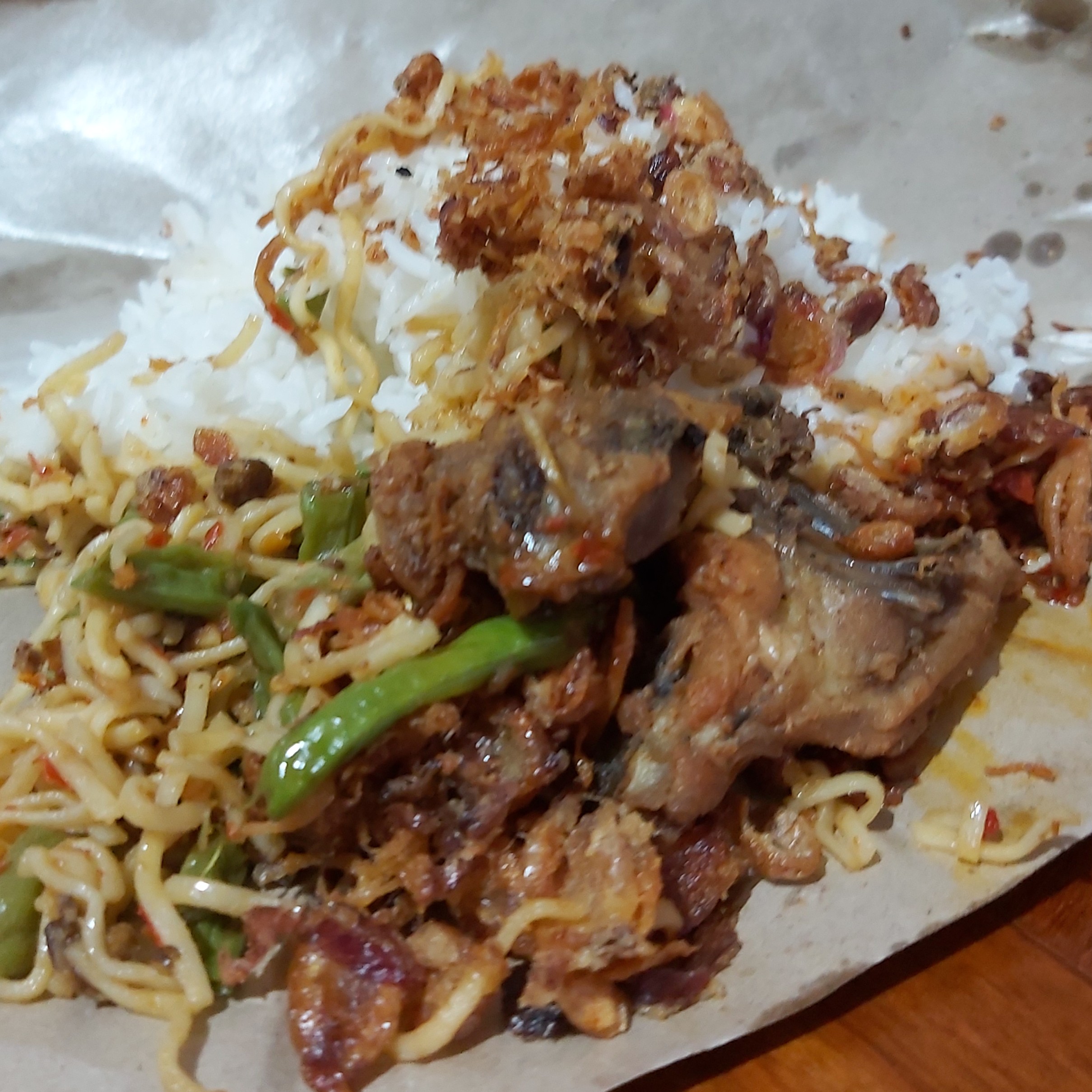Nasi balap