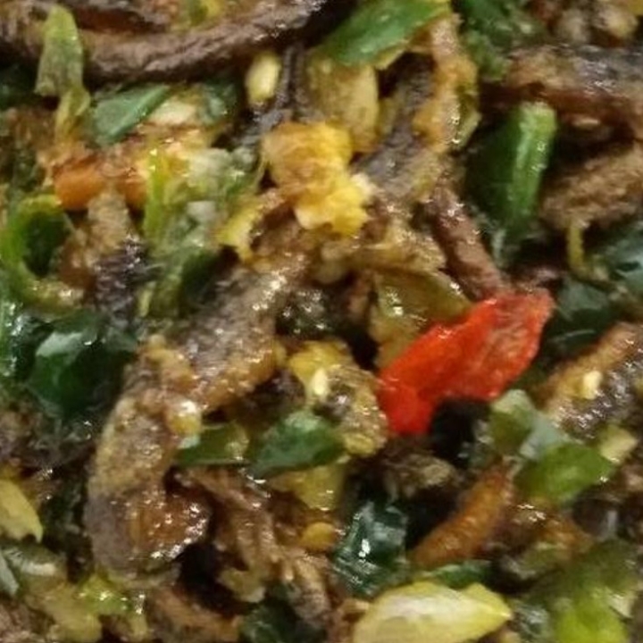 Nasi belut