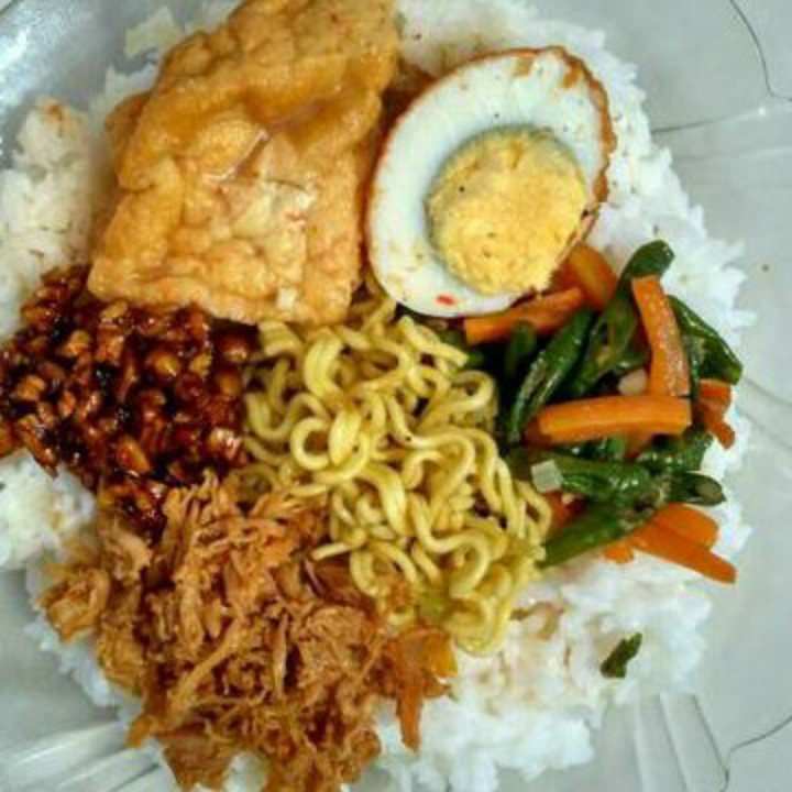 Nasi campur
