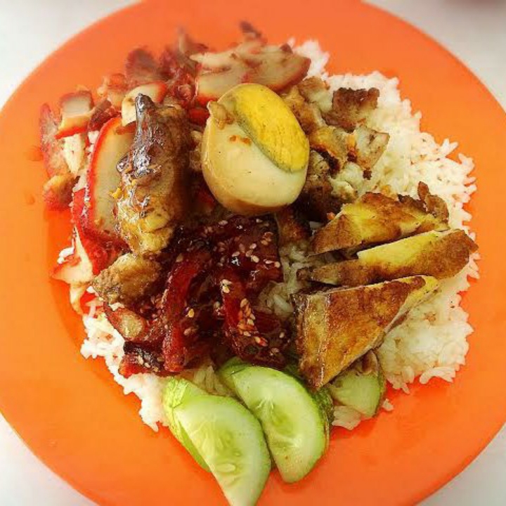 Nasi campur