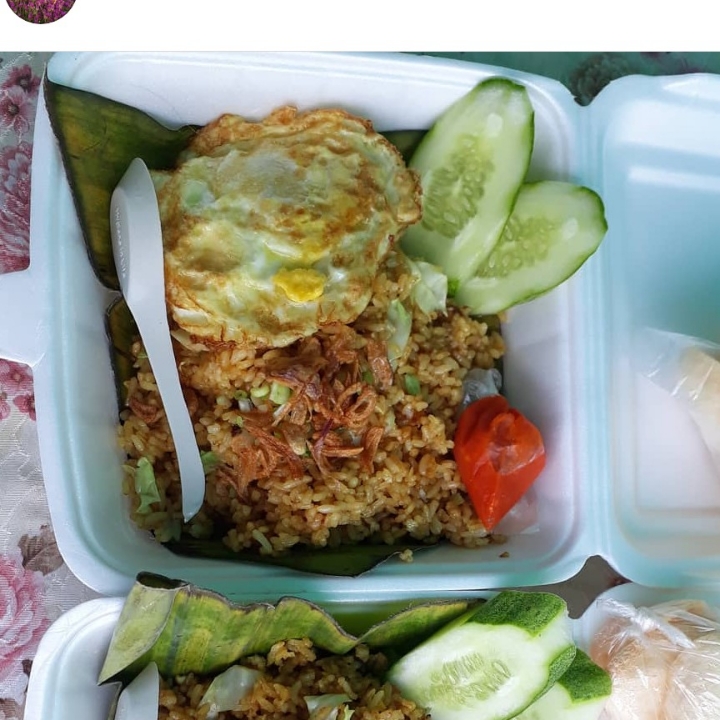 Nasi goreng 
