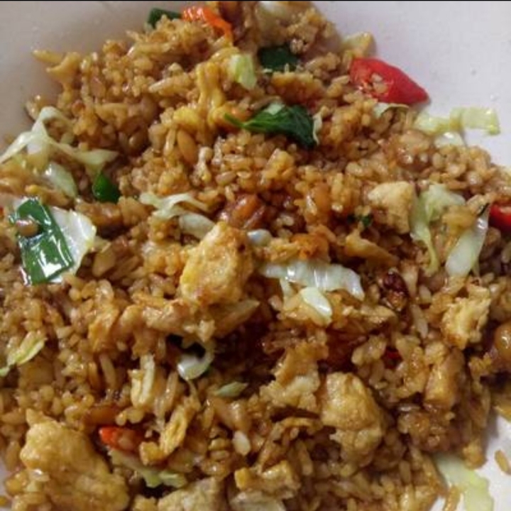 Nasi goreng 