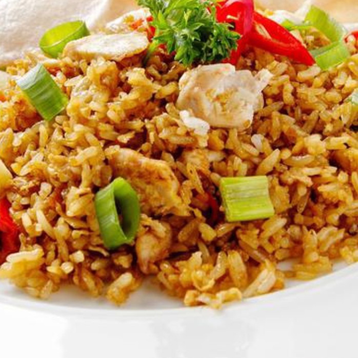 Nasi goreng Ayam