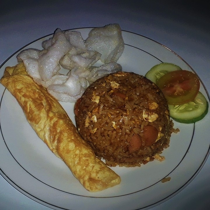 Nasi goreng Spesial