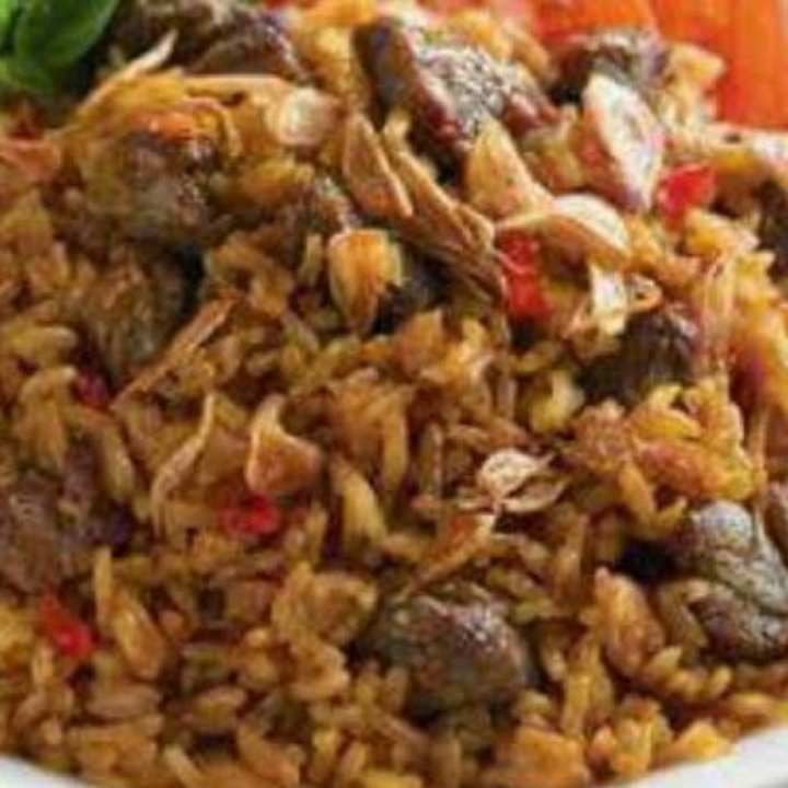 Nasi goreng atiampela