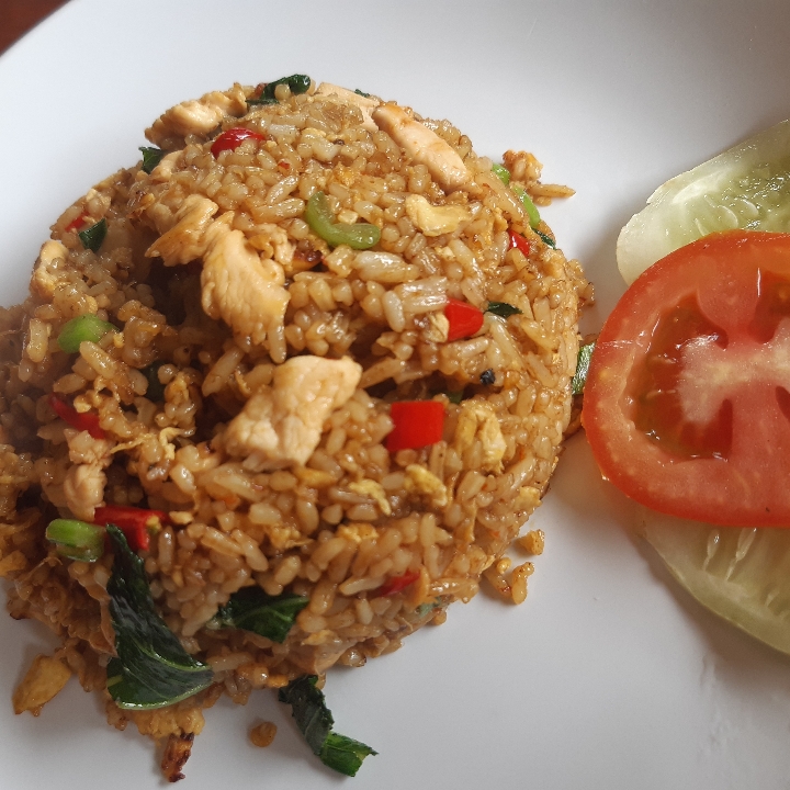Nasi goreng ayam