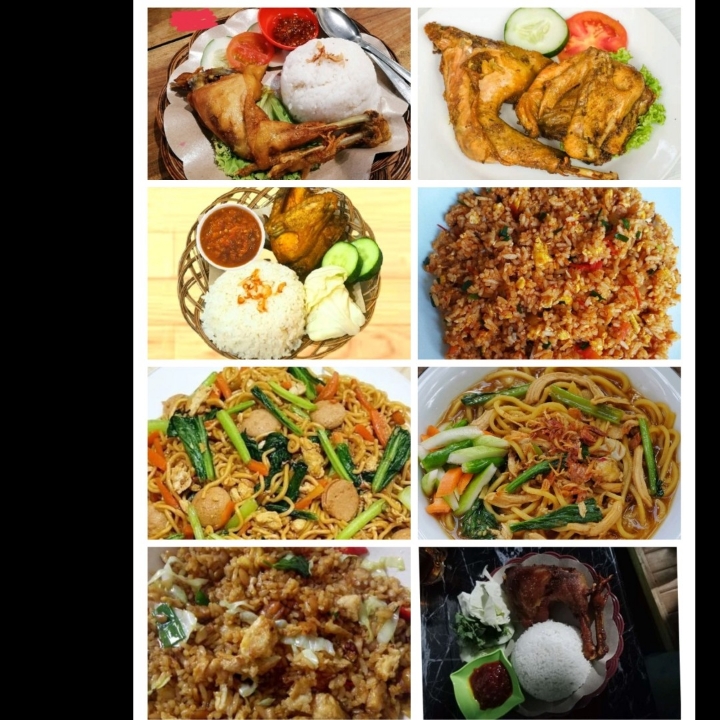 Nasi goreng pedas 2